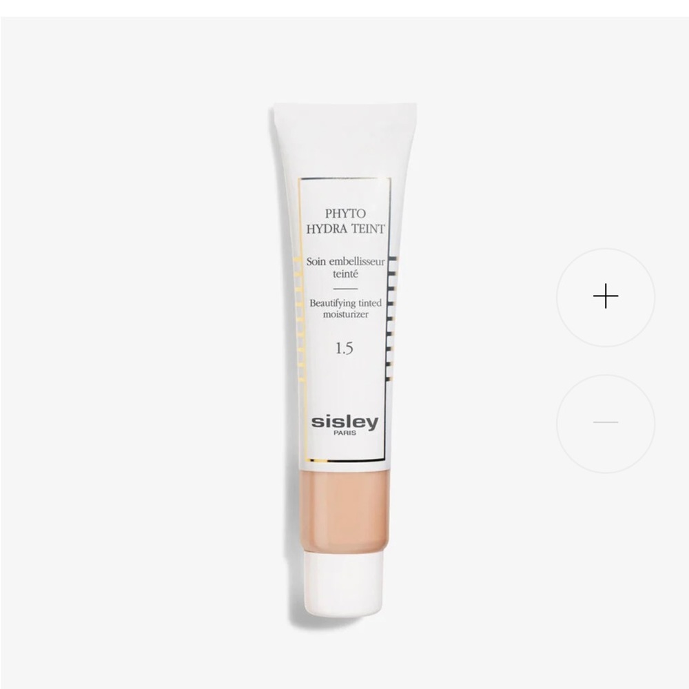 Sisley Phyto-Hydra Teint Tinted Moisturizer - Shade 1.5